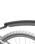 VEASY 1-B - Accessoire innovant pour vélo avec fixation haubans
