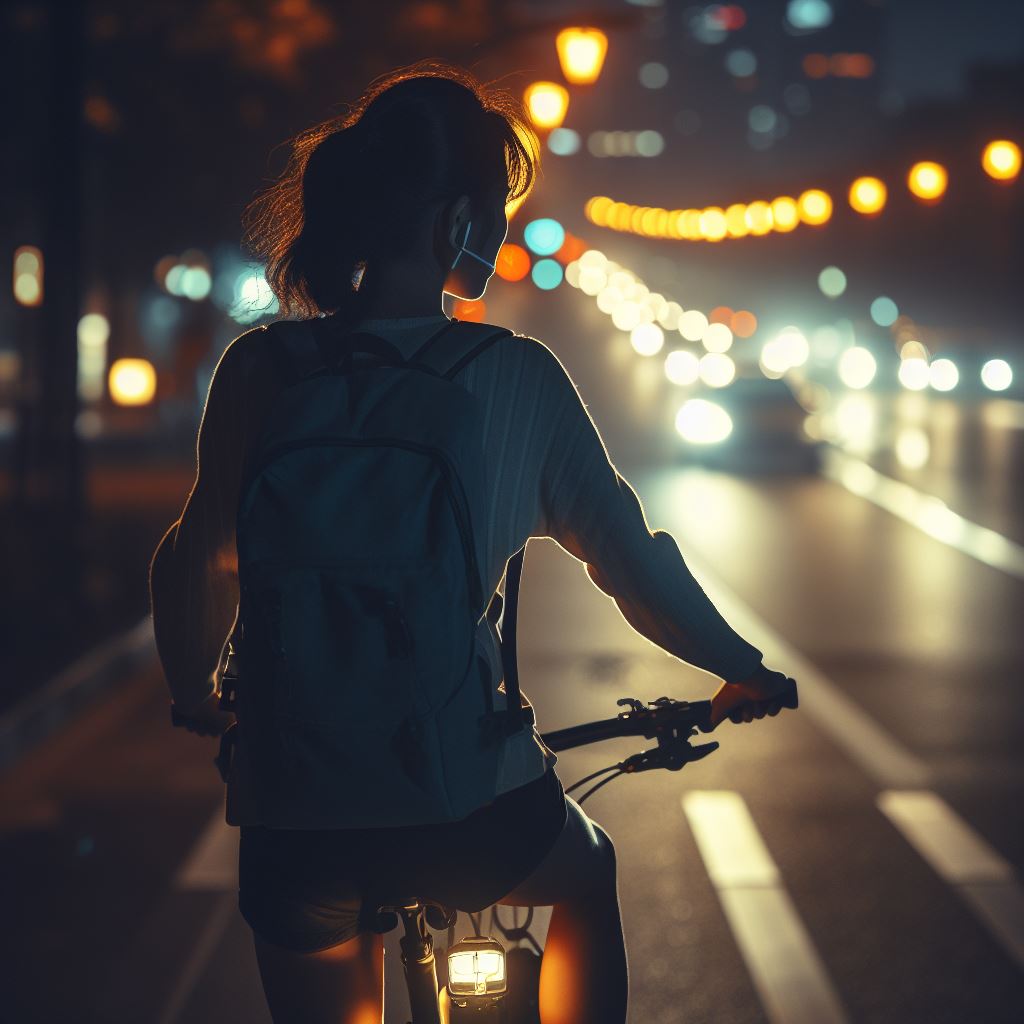 L'importance des éclairages de vélos pour la sécurité des cyclistes